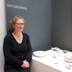 Ceramic art London 2016 - Sue Paraskeva